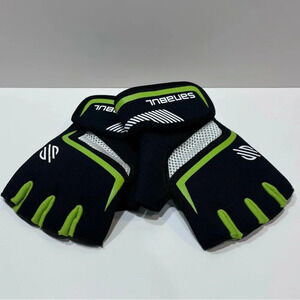 Sanabul Cross Training MMA Boxing Padded Hand Wraps Gloves